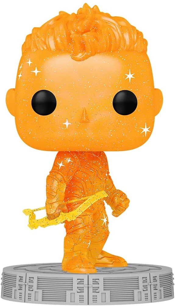 Marvel Infinity Saga Hawkeye Funko POP Vinyl Figure Art Series