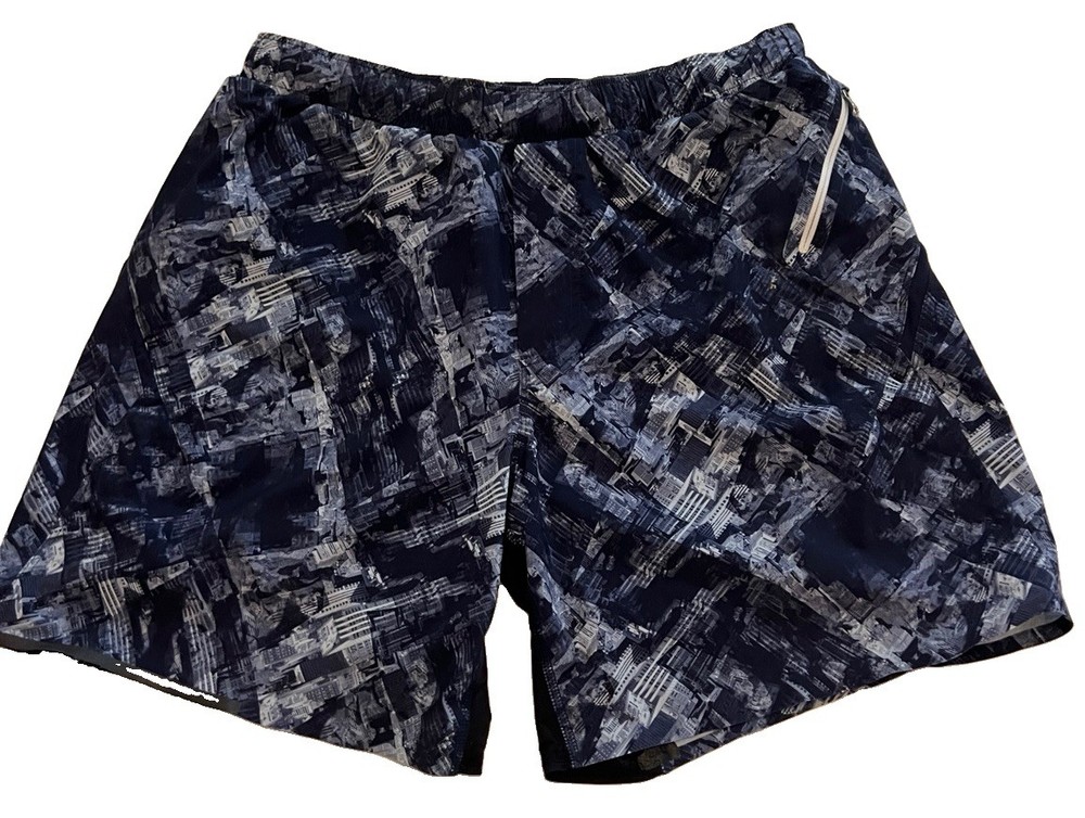 Lululemon Pace Breaker Lined Short 7