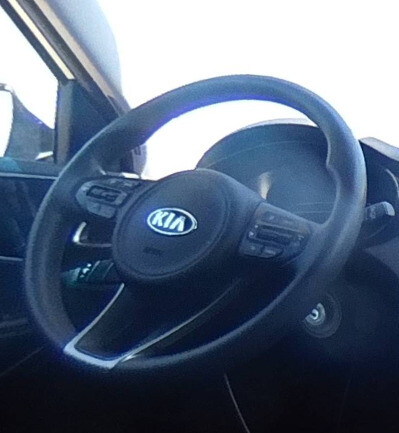 2016-2018 Kia Sorento LH Driver Steering Wheel Airbag Air Bag OEM