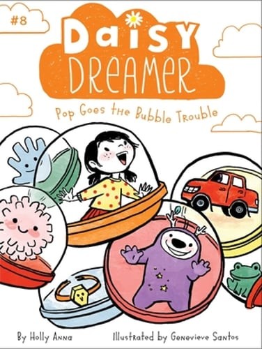Pop Goes the Bubble Trouble by Holly Anna: Used