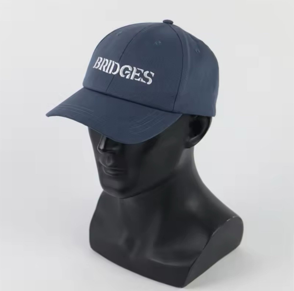 Game Death Stranding Hat Sam Bridges Embroidery Baseball Sun Hat Adjustable Cap