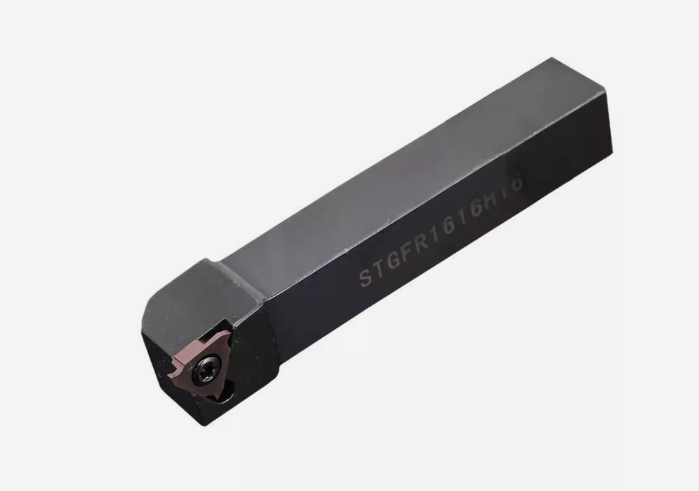 TGF32R1.0mm wide clip spring slot blade with STGFR1616K16 1pc