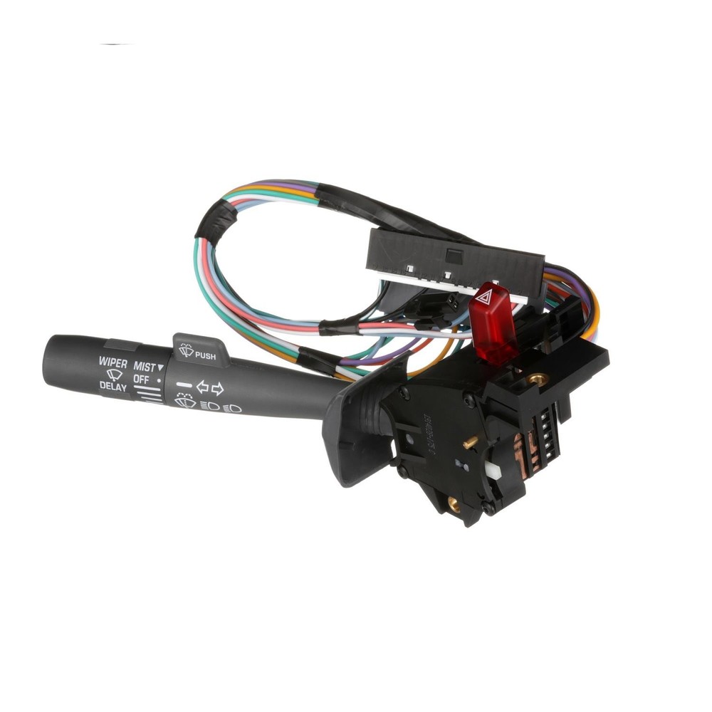 1996-1999 GMC Safari Front Windshield Wiper Switch Replacement SMP