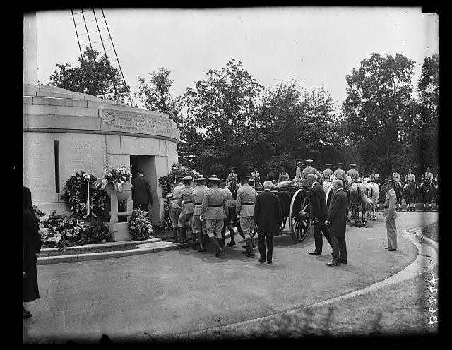 Virginia, U.S.S. Maine Memorial, Arlington, Arlington National Cemetery