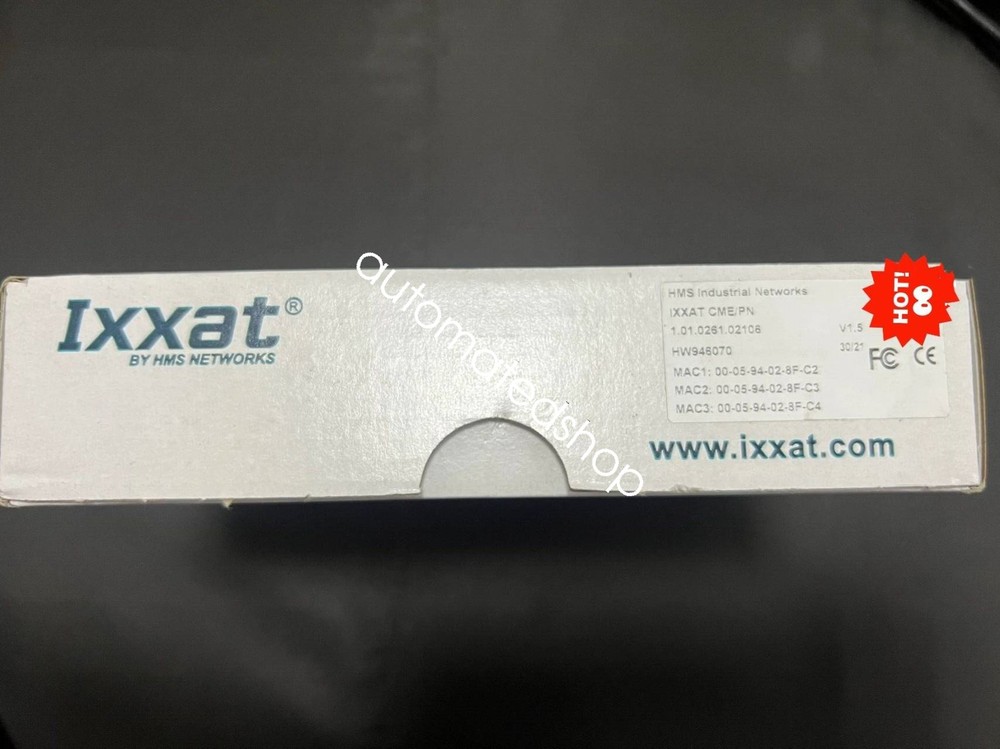 1pc NEW CME/PN 1.01.0261.02106 Gateway Module Shipping DHL or FedEX