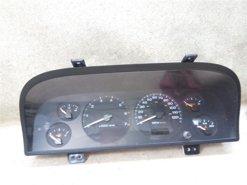 Speedometer Instrument Cluster 56050802AC Fits 02-04 JEEP GRAND CHEROKEE N17