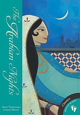 Arabian Nights by Wafa' Tarnowska (2011, Trade Paperback)