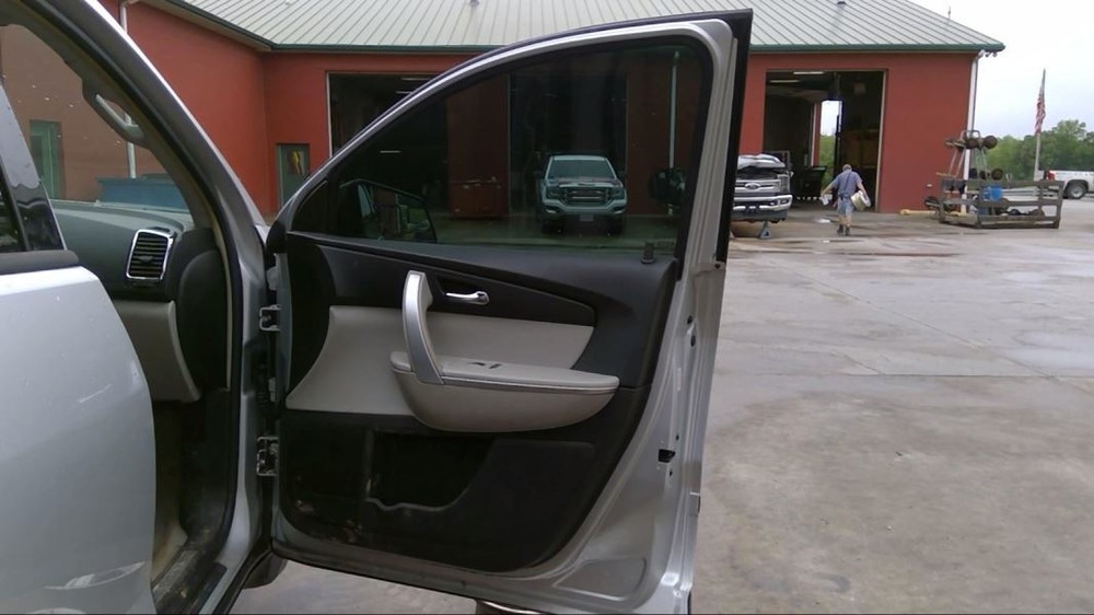 ACADIA    2009 Front Door Trim Panel 639501-image