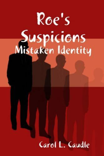 Roe's Suspicions: Mistaken Identity, Brand New, Free shipping in the US