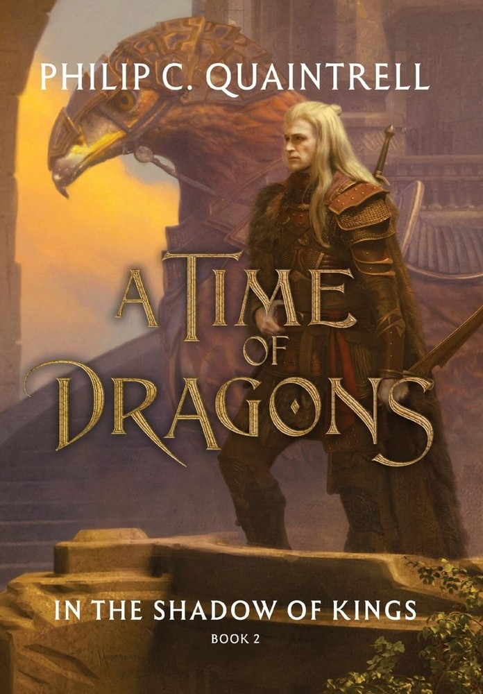 Philip C Quaintrell In the Shadow of Kings (A Time of Dragons (Hardback)Another great item from Rarewaves USA | Free delivery!
