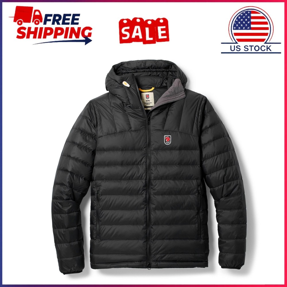 Fjallraven Expedition Pack Down Hoodie - Men's