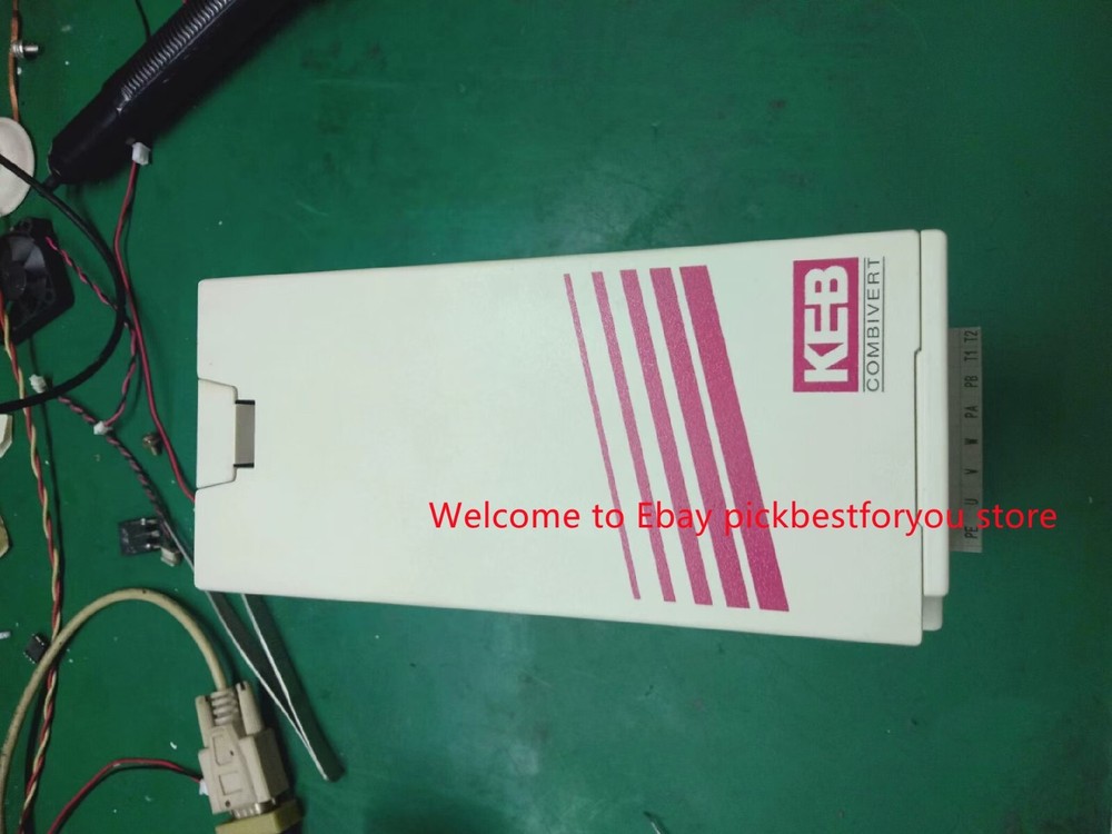 1pc 100% tested KEB 09F5B3A-390A (90days Warranty by DHL or Fedex) #U8513D YG