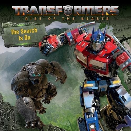 The Search Is on (Paperback) Transformers: Rise of the BeastsAnother great item from Rarewaves USA | Free delivery!