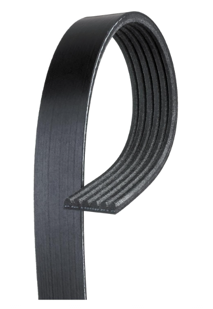 ACDelco Gold 6K984 Standard V-Ribbed Serpentine Belt