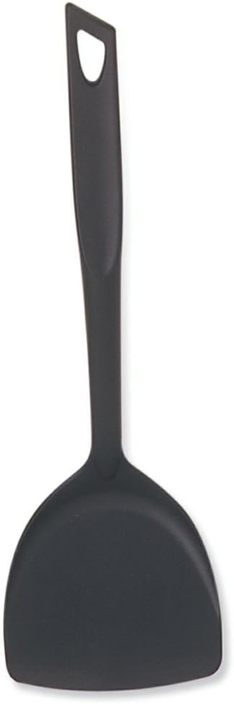 Nylon High Heat Solid Turner, Black