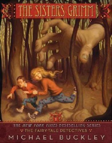 The Fairy Tale Detectives (The Sisters Grimm, Book 1) by Michael Buckleyby Michael Buckley | PB | Good