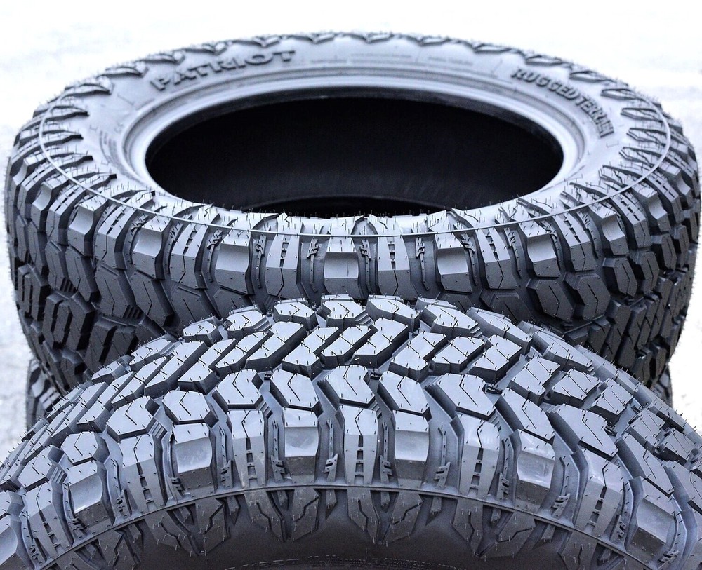 2 Tires Patriot R/T LT 285/45R22 114T XL RT Rugged Terrain