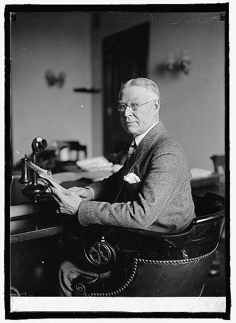 Photo:Francis J. Henry,4/9/24,1924,National Photo Company,1