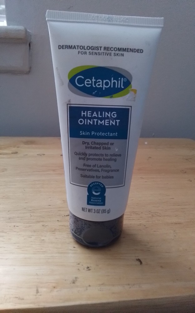 Cetaphil Healing Ointment Unscented - 3 fl oz