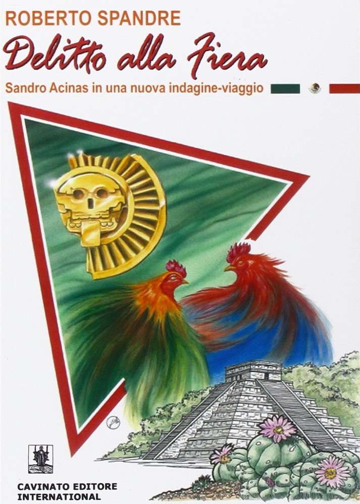Roberto Spandre Delitto alla fiera (Paperback)Another great item from Rarewaves USA | Free delivery!