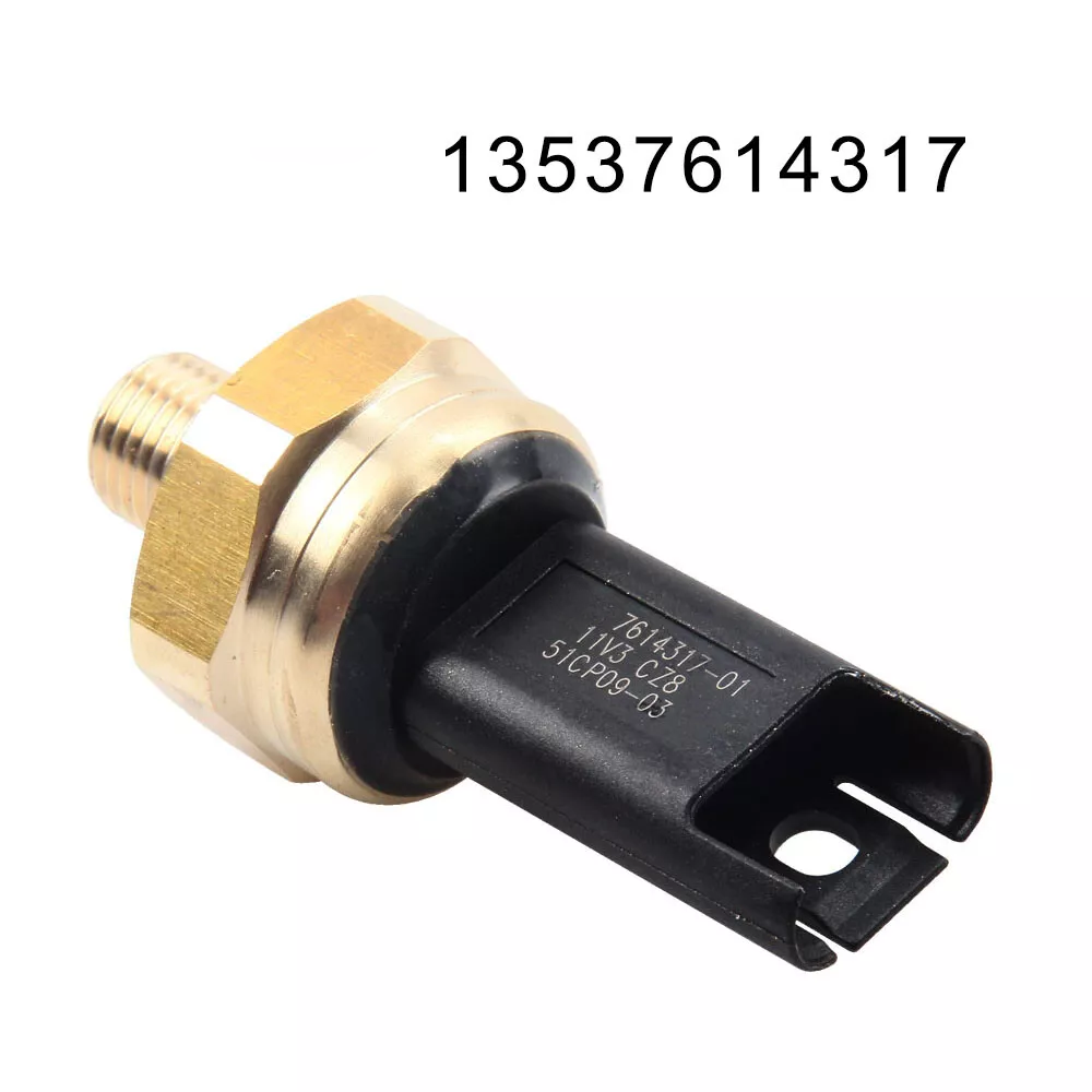 Low Fuel Pressure Sensor Fits BMW 135i 335i 335xi 535i 535xi X3 X5 13537614317