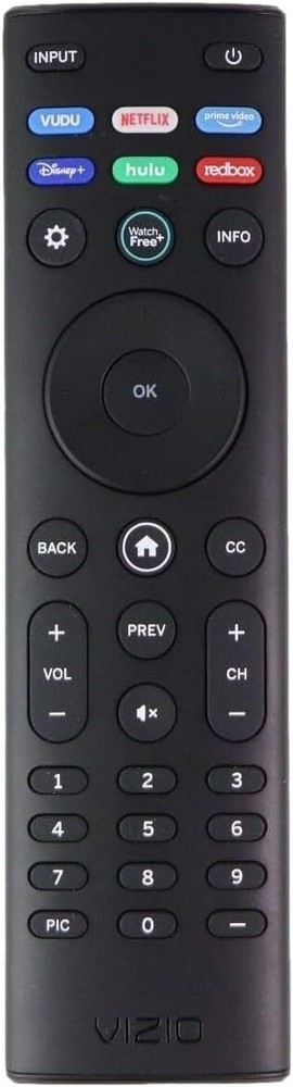 Original XRT140 Remote Control for All VIZIO Smartcast D/E/M/P/V/PX Series TVs