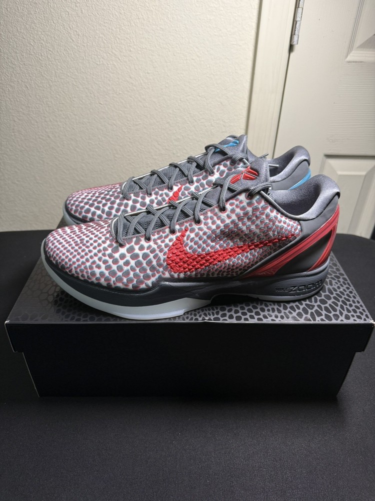 Size 14 - Nike Zoom Kobe 6 Protro 3D Hollywood