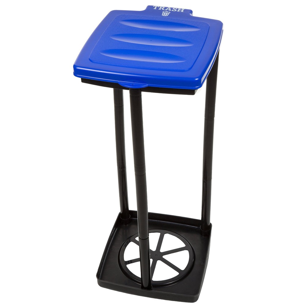 Portable Trash Bag Holder - Collapsible Garbage Bin for Parties and Camping -...