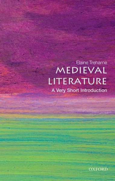 Medieval Literature : A Very Short Introduction, Paperback by Treharne, Elain...