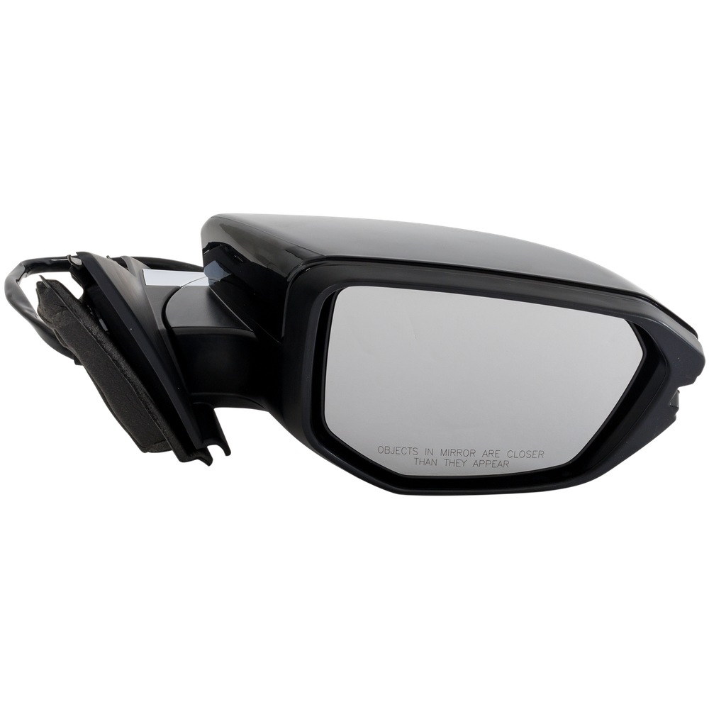New Passenger Side Mirror For Honda Civic 2016-2021