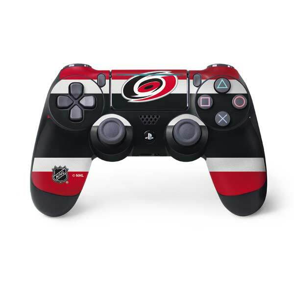 NHL Carolina Hurricanes PS4 Pro/Slim Controller Skin