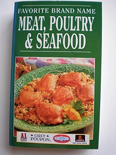 Favorite Brand Name Meat Poultry an..., Publications In