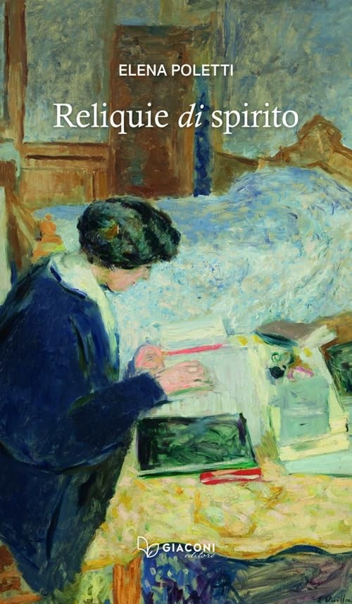 Elena Poletti Reliquie di spirito (Paperback)Another great item from Rarewaves USA | Free delivery!