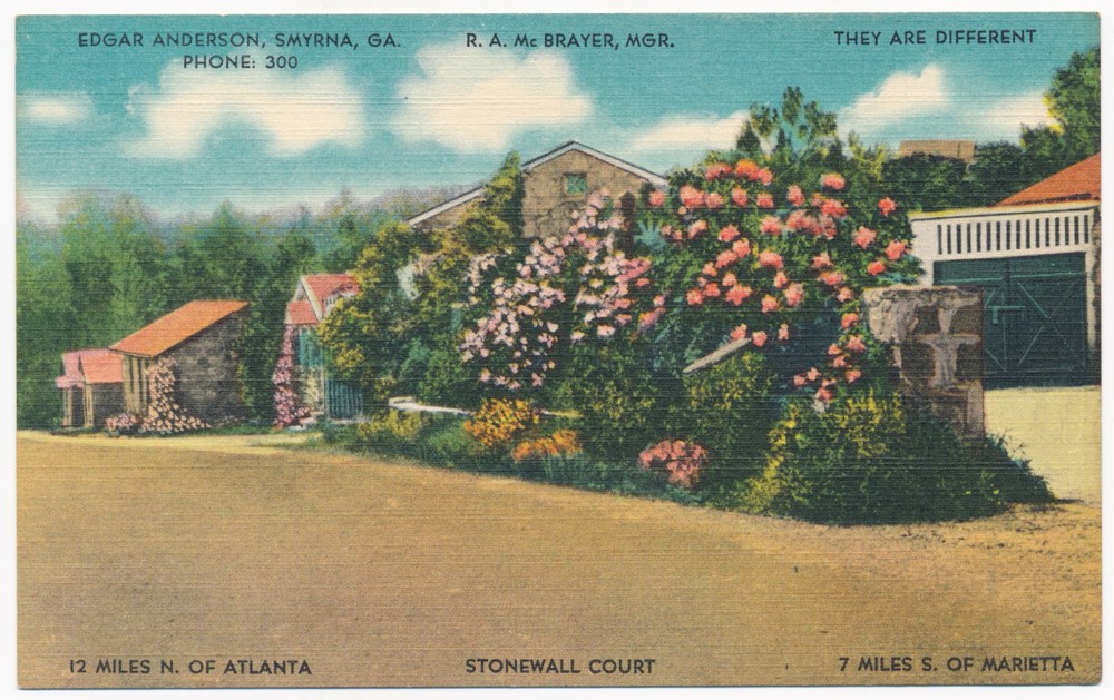 Stonewall Court, Smyrna, Georgia