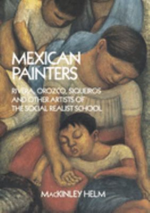 Mexican Painters : Rivera, Orozco, Siquerios, and Other Artists oFree US Delivery | ISBN:0486260283