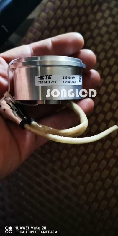1PCS T2034-E209 via DHL or Fedex fast shipping