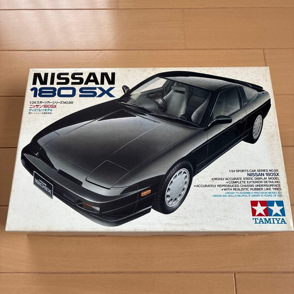 Nissan 180SX Tamiya Nissan Tamiya #849825