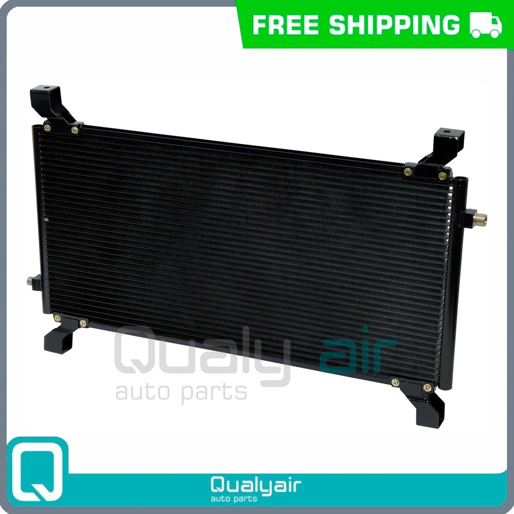 Volvo White Truck A/C Condenser 1994-2001 Replacement Part 8164786