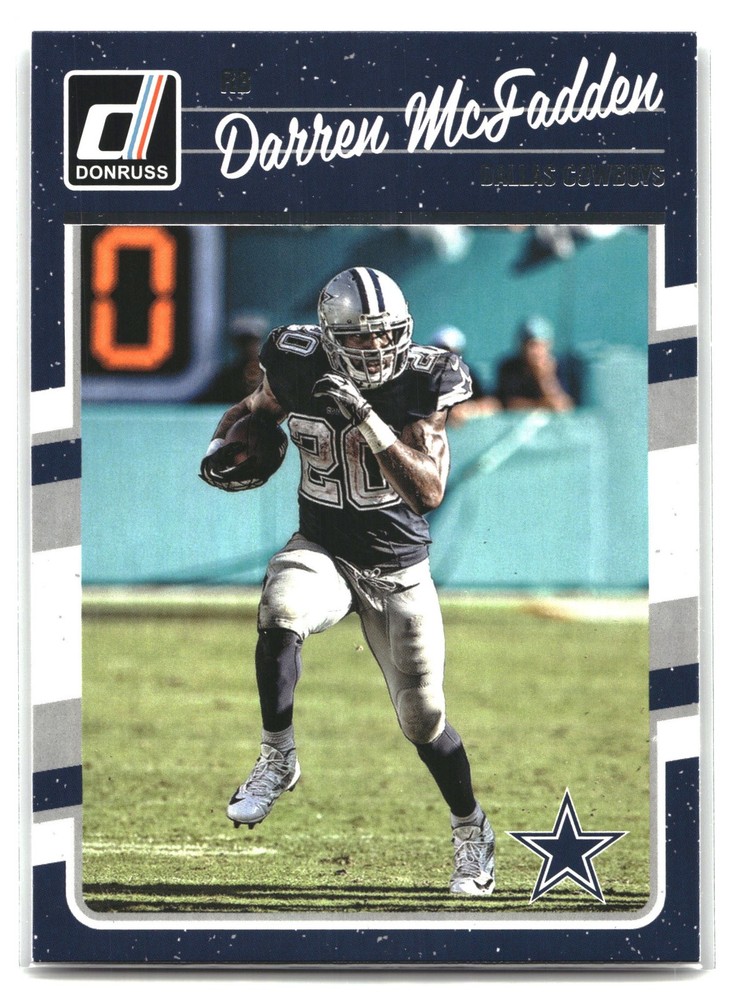 2016 Donruss #77 Darren McFadden