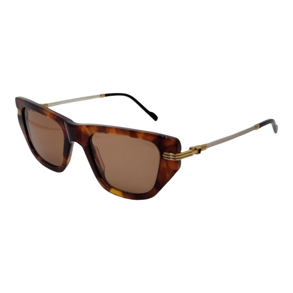 Porta Romana Mod. 14 Tortoise Sunglasses - Authentic Dealer