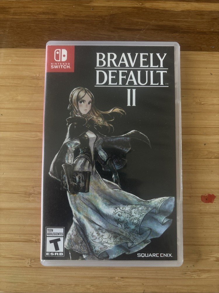 Bravely Default II - Nintendo Switch