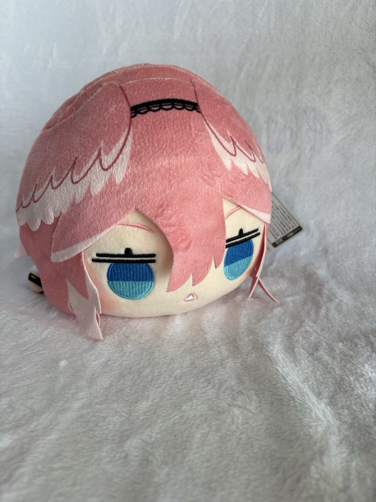 Hololive Takane Lui VTuber Nesoberi Plush Doll Toy 10