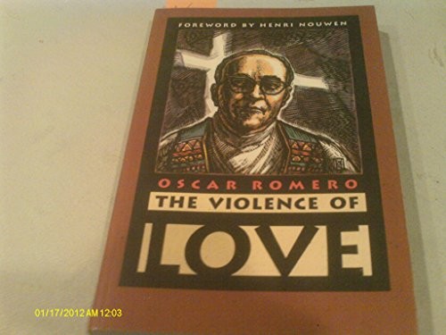 The Violence of Love by Romero, Oscar Arnulfo Paperback Book The Fast FreeFREE US DELIVERY | ISBN: 087486951X | Quality Books