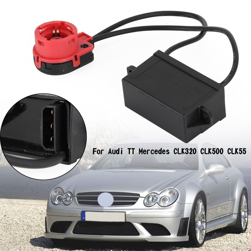 HID Headlight Ballast 3PIN D2S D2R 35W 1307329 Compatible with Audi TT Mercedes CLK320