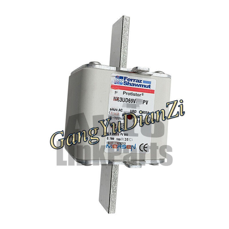 1PCS NEW FOR FERRAZ SHAWMUT NH3UD69V500PV fuse 690VAC 500A