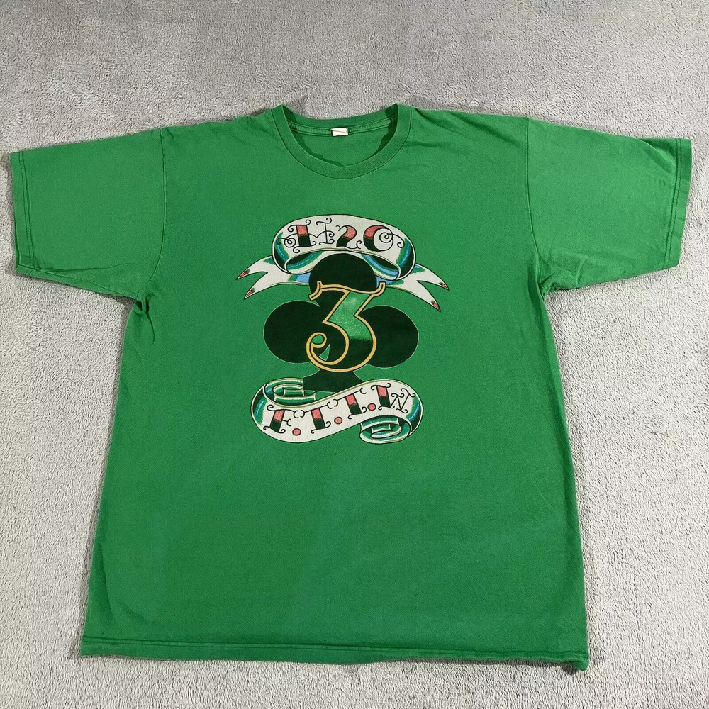 H2O Hardcore Punk Rock Band F.T.T.W. T Shirt Full Size S-5XL