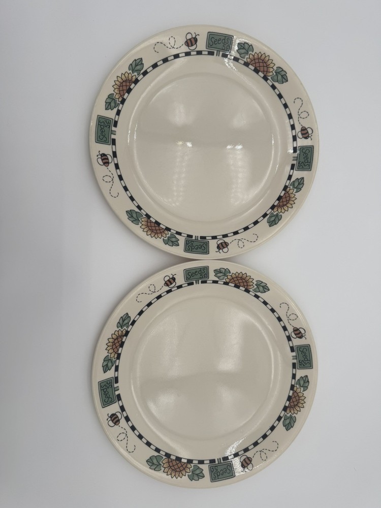 Corelle Sunblossoms Dinner 10.25