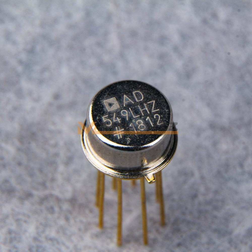 1PCS AD549LH AD549LHZ AD CAN-8,Ultralow Input Bias Current Operational NEW