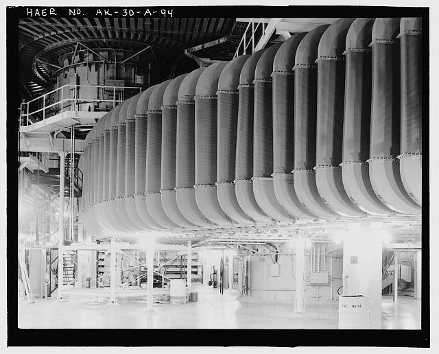 Clear Air Force Station,Missile Early Warning System Site,Anderson,Alaska,AK,94