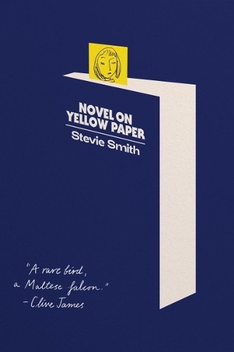 Stevie Smith Novel on Yellow Paper (Paperback)Another great item from Rarewaves USA | Free delivery!